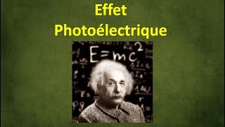 5 Leffet photoelectrique et intérprétation dEinstein SMPMIPCscience et technoS4 Darija [upl. by Eenel426]