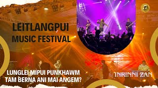 LILAC CHE HIT HLE  LEITLANGPUI MUSIC FESTIVAL TAWP ZAN FANGKUAL ZUAI ZUAI ILA [upl. by Halland]