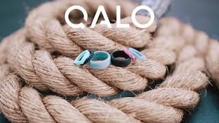 QALO Silicone Rings Fit for Your Life [upl. by Dowzall]