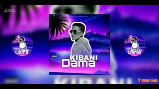 T Umar  KIBANI DAMA official audio [upl. by Aneetsyrk]