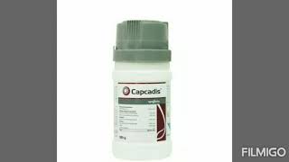 A Syngenta Capcadis insecticide Thiamethoxam 75 [upl. by Spencer]