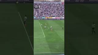 Gol de LUIS RAMOS a ALIANZA LIMA vista desde la tribuna gol alianzalima bicampeon [upl. by Trojan1]