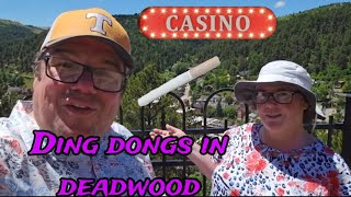 Ding Dongs in Deadwood Yankee in the South in South Dakota [upl. by Dann]