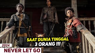 Survival Horor Psikologi bakal kalian temuin di film ini  alur cerita film never let go [upl. by Feodore150]