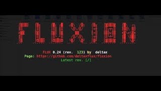 how to install fluxion in kali linux step by step installing fluxion [upl. by Nidia]