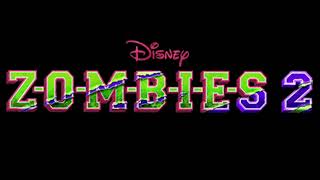 PAL High Tone Disney ZOMBIES 2 Like the Zombies Do [upl. by Ramilahs95]