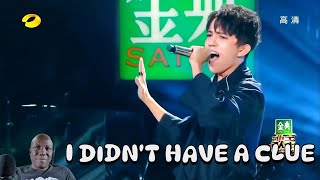 Dimash Kudaibergen Opera 2 Reaction [upl. by Retloc]