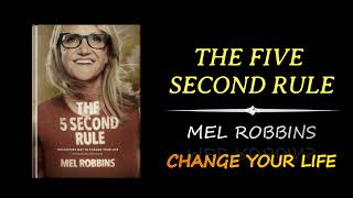 The 5 Second Rule book By Mel Robbins  full audiobook Change your life [upl. by Conlen]