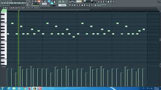 Haddaway  Rock My Heart  remake fl studio [upl. by Celestyna2]