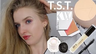 CLEAN MAKEUP NEW Kjaer Weis Flush and Glow Duo Han All Natural Mascara and more [upl. by Atil]