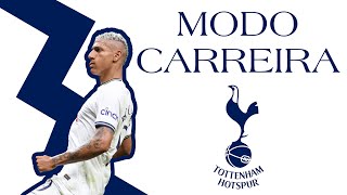 EA SPORTS FC 25 PS5  Modo Carreira com o Tottenham  Ep 016  Novo reforço e boas atuações [upl. by Tennos464]