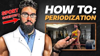 Whats the BEST periodization style for strength Science Explained [upl. by Elyod]