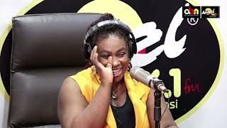 Shocking Interview with Philipa BaafiASEM ABA [upl. by Naired]