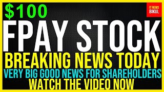 FPAY Stock  FlexShopper Inc Stock Breaking News Today  FPAY Stock Price Prediction  FPAY Stock [upl. by Sherj]