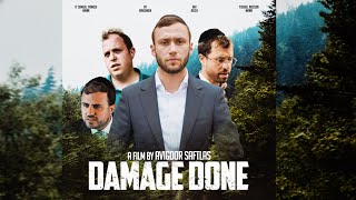 Damage done quotNew Jewish Filmquot OFFICIAL TRAILER 2022 [upl. by Malim25]