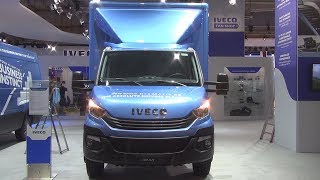 Iveco Daily 70C18 A8 P Hi Matic E6 Lorry Truck 2017 Exterior and Interior [upl. by Alvina269]