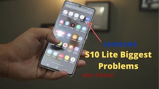 Samsung S10 Lite Biggest Problems [upl. by Longtin734]