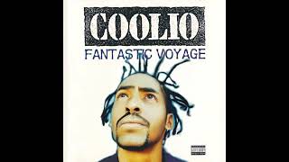 🎵Coolio Fantastic Voyage🎵 90s Original Instrumental [upl. by Harberd]