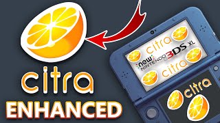 Citra Enhanced New 3DS Emulator For Android amp PC Full Setup Guide amp Games Tested Citra fork [upl. by Ainesey]