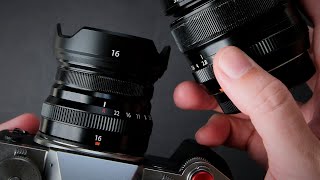 The Only Fujifilm Prime Lenses You Need for Travel Photography [upl. by Akaya608]