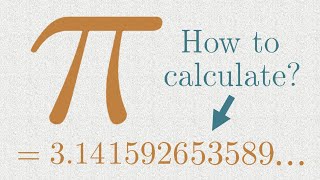 How is pi calculated to trillions of digits [upl. by Galvin477]