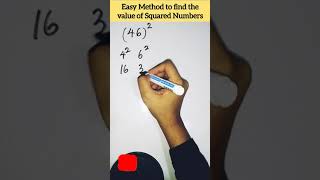 Value of Squared Numbers in 2 second [upl. by Naus]