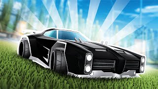 DOMINUS Freestyling in Rocket League [upl. by Hussar]