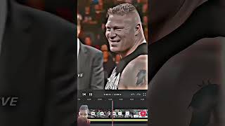 Never Consider Me Weak John Cenaand Brock Lesnar wwe johncenabrocklesnar wweshorts shorts [upl. by Maurili]