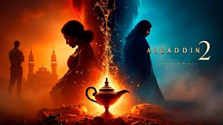 The Aladdin 2 First Trailer  Disney Studios 2025 [upl. by Collette618]