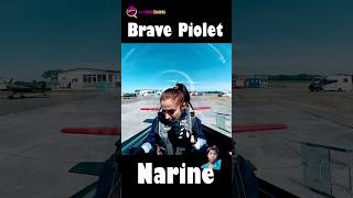 Canopy Opened Mid Flight  Safe Landing by Brave Pilot facts shorts landing piolet [upl. by Htor]