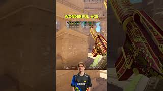 w0nderful  ACE vs Falcons  BLAST Premier Fall Final 2024 cs2 csgo s1mple donk [upl. by Orgalim504]