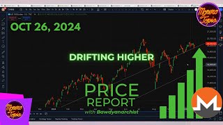 Drifting Higher 102624 PRICE EPI 189 [upl. by Notgnihsaw246]