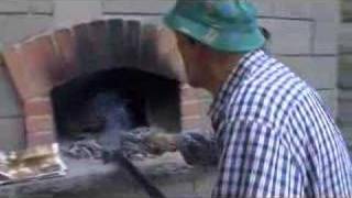 Il forno a legna di Nonno Angelo [upl. by Nageam]