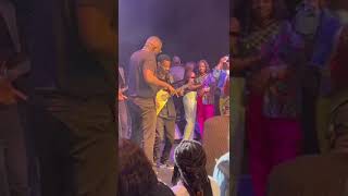 Fiston Mbuyi quotConcert Paris 2023quot [upl. by Nomsed]