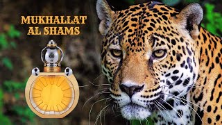 MUKHALLAT AL SHAMS BY AJMAL Reseña Perfume Oud Indio de Calidad 100 [upl. by Stedt]