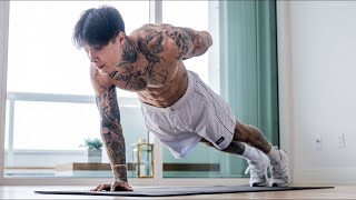 How to One Arm Push Up [upl. by Branch]