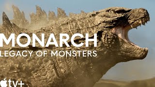 GODZILLA SHOW  Monarch Legacy of Monsters  Season 1 REVIEW [upl. by Vinnie]