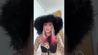 Style my Marine Serre catsuit with me MARINE SERRE  FUTUREWEAR OOTD stylingvideos grwm festiva [upl. by Aynav81]