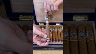 ASMR Unboxing of the Partagas Línea Maestra Origen 😍🇨🇺 [upl. by Clova]