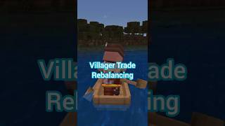 วิธีหา Mending สำหรับคนที่เปิด Villager Trade Rebalancing minecraftpe mending [upl. by Fantasia]