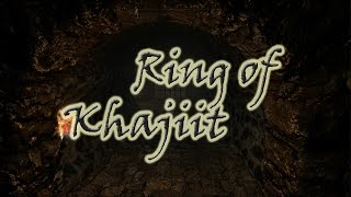 Skyrim Special Edition Part 9 Ring of Khajiit [upl. by Prager181]