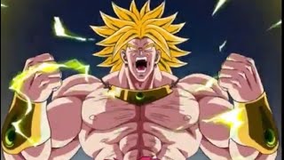 INT LR LSSJ BROLY ENGLISH INTRO SUPER ATTACKS ACTIVE SKILL REVIVAL DBZ Dokkan Battle [upl. by Kristianson]