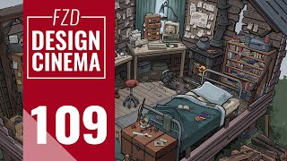 Design Cinema  Episode 109  Design Breakdown [upl. by Eyanaj155]