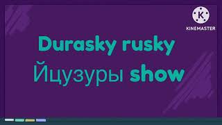 Durasky Rusky With 2 more effects [upl. by Niveb]