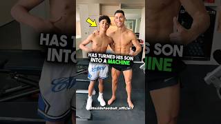 Ronaldo JR has become a MACHINE 💪🏻🔥 ronaldojr shorts [upl. by Struve]