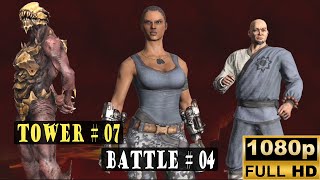 Mortal Kombat  Tower07 Battle04 [upl. by Liesa]