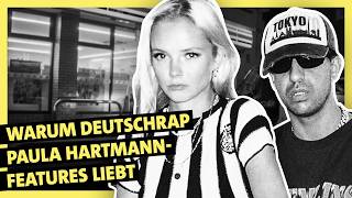 Paula Hartmann Ist ihr FeatureGame zu vorhersehbar  PULS Musikanalyse [upl. by Elirpa936]