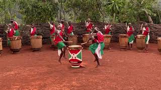 Burundi Drummers Gishora [upl. by Sands513]