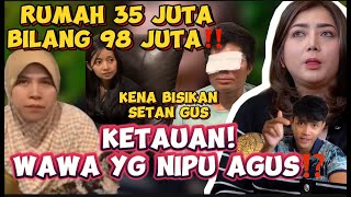 TERNYATA WAWA YANG TUKANG TILEP⁉️ AGUS TERKENA BISIKAN SETAN⁉️ [upl. by Bork]