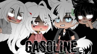 💮Gasoline💮 Gacha Club Sub español Javi Life [upl. by Lief]